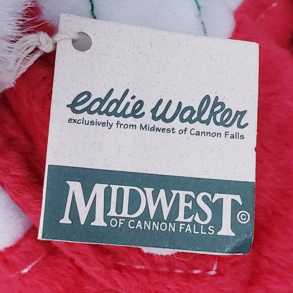 Midwest of Cannon Falls Eddie Walker Santa Claus Christmas Plush - Picture 6 of 10